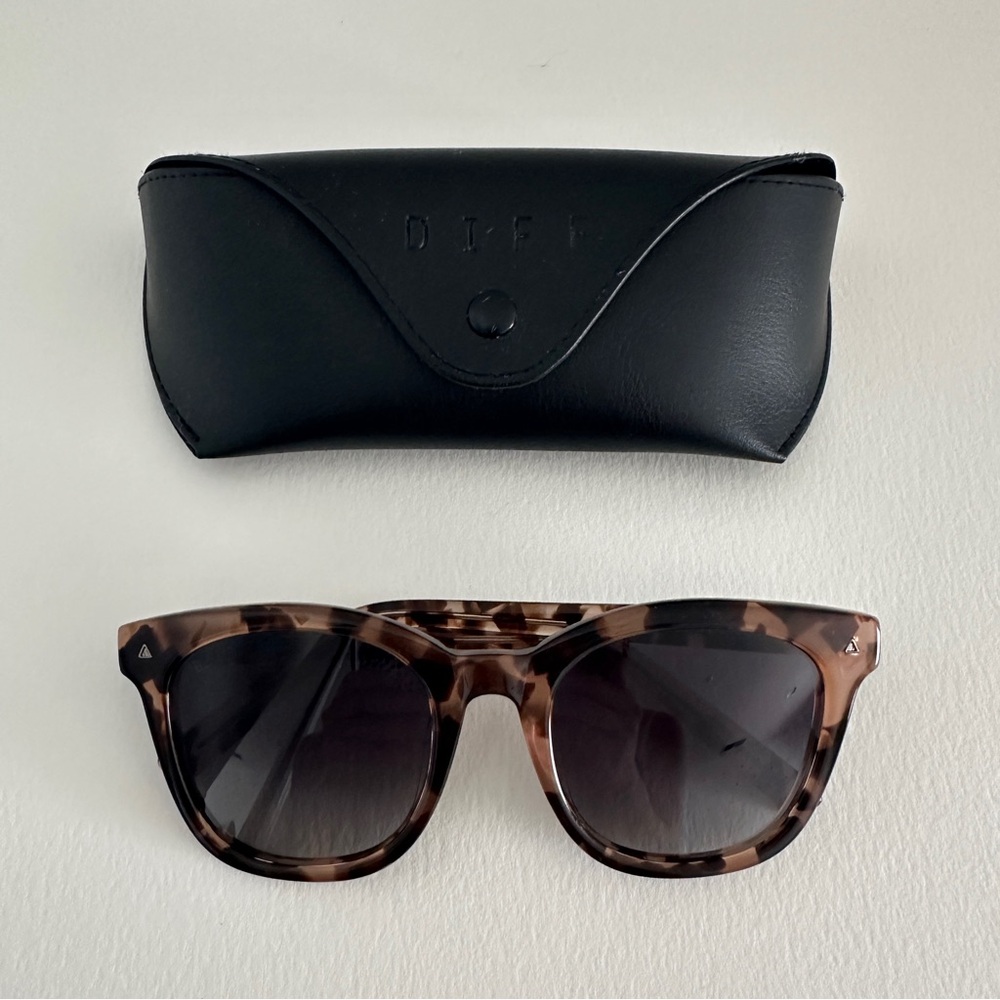 DIFF “Ryder” Sunglasses